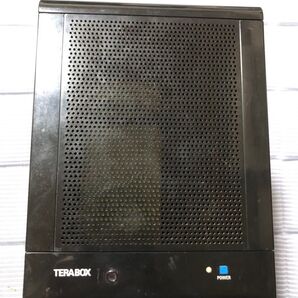 テラボックスハードディスク付き