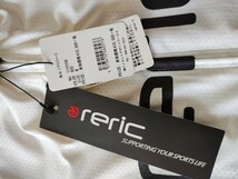 reric レリック Merak Aero Jersey メラク エアロ 半袖ジャージ Red Mサイズ 新品未使用 送料無料_画像3