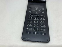 ★送料無料★ジャンク★docomo★SH-02L★ブラック★1526003508★SYS★02/21_画像8