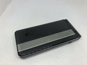 ★送料無料★良品★docomo★P-01J★ブラック★4726003934★SYS★02/21