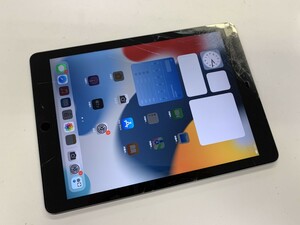 ★送料無料★ジャンク★WiFi★A1566 iPad Air 2 128GB★グレイ★0926000130★SYS★02/22