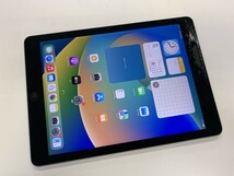 ★送料無料★ジャンク★docomo★A1674iPad Pro 9.7 インチ Wi-Fi + Cellular 32GB★グレイ★0326000735★SYS★02/22_画像1