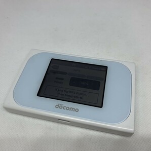 ★送料無料★良品★docomo★N-01J★ホワイト★0226001483★SYS★02/23の画像1