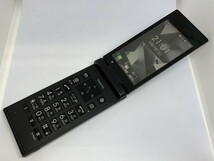 ★送料無料★良品★SoftBank★701KC★ブラック★2225002063★SYS★02/23_画像3