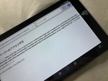 ★送料無料★ジャンク★WiFi★Lenovo Tab4 8 TB-8504F★ブラック★0426000084★SYS★02/24_画像4