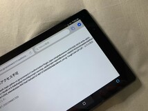 ★送料無料★ジャンク★WiFi★Lenovo Tab4 8 TB-8504F★ブラック★0426000084★SYS★02/24_画像3