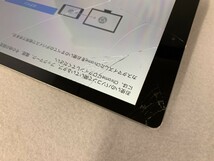 ★送料無料★ジャンク★WiFi★Lenovo YOGA Tablet 10 B8080-F★シルバー★0825005506★SYS★02/24_画像5