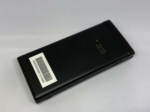 ★送料無料★良品★SoftBank★701KC★ブラック★2225002098★SYS★02/24