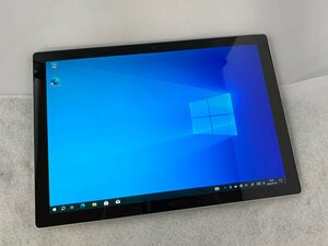 ★送料無料★良品★Microsoft Surface Pro 6 1796 Core i5 128GB★シルバー★0325006090★SYS★02/26