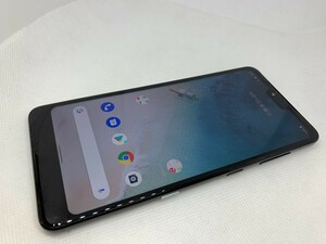 ★送料無料★ジャンク★Ymobile★Android One S8 S8-KC★ホワイト★0426000272★SYS★02/26