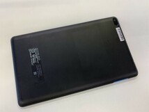 ★送料無料★ジャンク★WiFi★Lenovo Tab E8 TB-8304F1★ブラック★0426000154★SYS★02/26_画像2