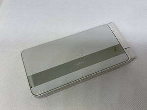 ★送料無料★良品★docomo★P-01J★ホワイト★0726003643★SYS★02/27