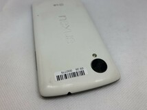 ★送料無料★ジャンク★Ymobile★LG-D821 Nexus 5★ホワイト★0926000779★SYS★02/27_画像7