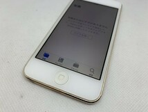 ★送料無料★ジャンク★A1574 iPod touch (第 6 世代) 64GB★ゴールド★0126000425★SYS★02/29_画像5