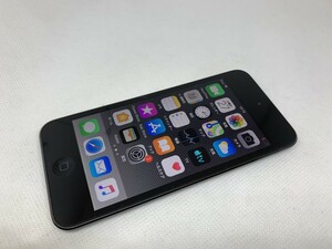 ★送料無料★A1574 iPod touch (第 6 世代) 32GB★ブラック★0126000450★SYS★02/29