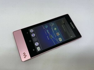 ★送料無料★ジャンク★SONY WALKMAN ウォークマン NW-F805★ピンク★1426000196★SYS★02/29