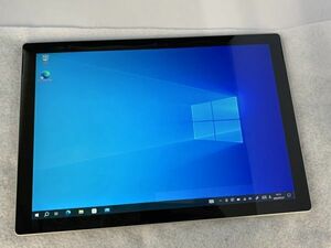 ★送料無料★良品★Microsoft Surface Pro 6 1796 Core i5 128GB★シルバー★0325006124★SYS★02/24