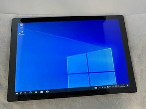 ★送料無料★良品★Microsoft Surface Pro 6 1796 Core i5 128GB★シルバー★0325006125★SYS★02/24