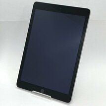 iPad 第5世代 シルバー Wi-Fiモデル 128GB MP2H2LL/A バージョン16.7 A1822 タブレット本体 送料無料 T50_画像2