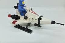 LEGO #6820 ロケットスクーター　Starfire I クラッシックスペース　オールドレゴ_画像2