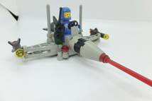 LEGO 6824 宇宙クラフト　Space Dart I クラッシックスペース　オールドレゴ_画像2