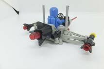 LEGO 6824 宇宙クラフト　Space Dart I クラッシックスペース　オールドレゴ_画像3