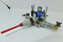 LEGO 6824 宇宙クラフト　Space Dart I クラッシックスペース　オールドレゴ_画像1