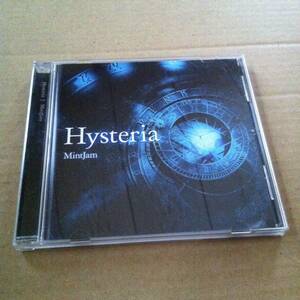 Mint Jam　　Hysteria　　　CD　　　　商品検索用キーワード : ミント ジャム　 MintJam　 ミントジャム