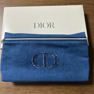 Dior ポーチ ノベルティ ディオール