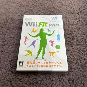 Wii Wiiソフト Wiiフィットプラス wii Fit Plus 任天堂 ソフト