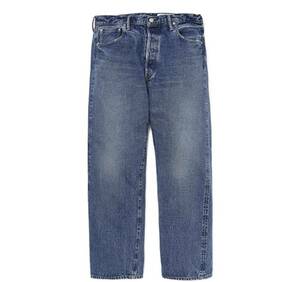 CHALLENGER/WASHED DENIM PANTS 23秋冬　新品未使用