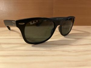 Ray-Ban サングラス　NEW WAYFARER LITEFORCE　RB4207 601-S/9A　メガネフレーム イタリア製レイバン 