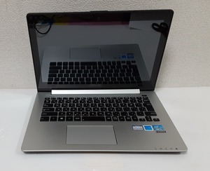 ASUS VivoBook R303C Core i5-3317U ジャンク品 ノートパソコン 13.3型