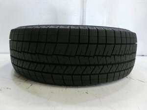 S-5662 深溝 中古スタッドレスタイヤ ダンロップ WINTER MAXX 03 195/65R15 91Q (1本)