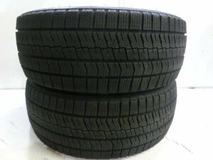 K20-2048 深溝 中古スタッドレスタイヤ ブリヂストン BLIZZAK VRX2 225/45R18 91Q (2本)