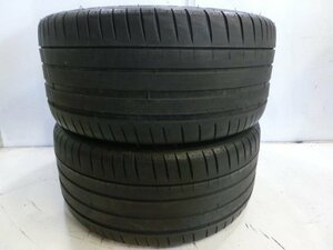 C-1865 中古タイヤ ミシュラン PILOT SPORT 4 255/35R19 96Y (2本)