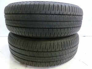 S-5674 中古タイヤ ブリヂストン ECOPIA NH200 205/65R16 95H (2本)