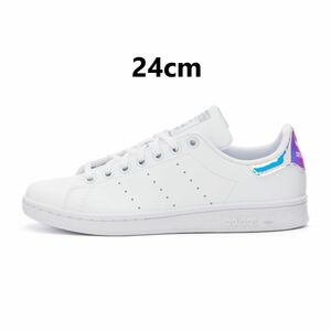 ADIDAS アディダス STAN SMITH J スタンスミスJ FX7521 ホワイト 24cm