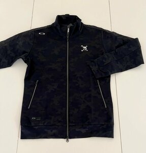 オークリー　ＳＫＵＬＬ　ＥＮＤＥＡＶＯＲ　ＬＩＮＥＤ　ＪＡＣＫＥＴ　ＦＯＡ４０５７２０　(ＢＬＡＣＫＯＵＴ)　Ｌ