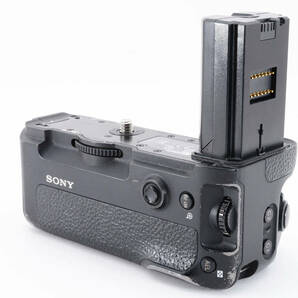 ★実用品★ ソニー SONY VG-C3EM 縦位置グリップ ★純正 【α9、α7R III、α7 III 用】   0118#03 #5547の画像2