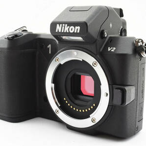 ★外観極上★ ニコン NIKON 1 V2 ★バッテリー付き！   0219#891 #5660の画像2