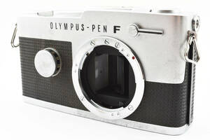 ★実用品★ オリンパス OLYMPUS PEN-FT ★シャッター全速OK！　　　0216#33 #5612