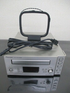 ∝ 25 CDチューナー Pioneer パイオニア PD-N901 検：CDデッキ ステレオ CD AM FM チューナー オーディオ機器 音響機器 