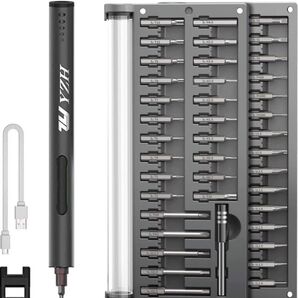 59 in 1 電動精密 ドライバー ミニ 小型
