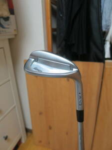 PING i210 IRON DYNAMIC GOLD 120 S200 UW BLACK / ピン ｉ２１０ ダイナミックゴールド １２０ Ｓ２００ アプローチ単品 黒 【良品】