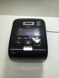 ◇ZOJIRUSHI 象印 炎舞炊き 圧力IH炊飯ジャー 5.5合炊き NW-KB10 2019年製