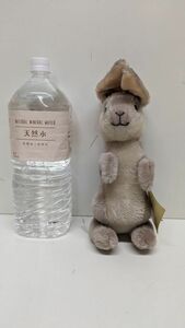 $ 希少 steiff シュタイフ CLASSIC POOH クラシックプー RABBIT ラビット 651731 ぬいぐるみ