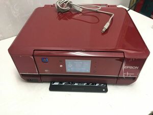 !! EPSON エプソン インクジェット複合機 EP-805AR 2012年製 通電確認済み