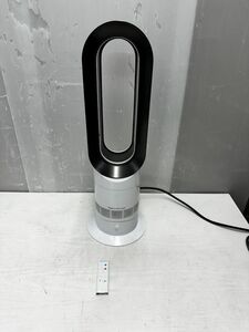 ♯【未清掃品】ダイソン　セラミックファンヒーター　AM09　20年製　動作品　Dyson　現状渡し