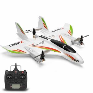  domestic immediate payment XK X450 3D/6G radio-controller plain rc airplane VTOL brushless motor fixation wing vertical drone 2.4G 6CH mode 2 transmitter Japanese immediately flight 